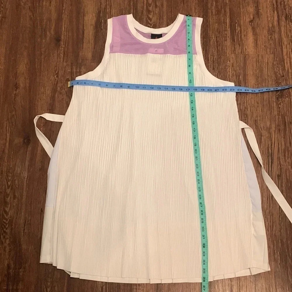 Women’s Jordan Plus Size Pleated Dress 23 Engineered NWT - Picture 14 of 16